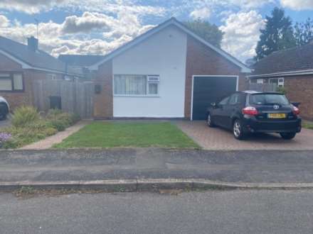 Chestnut Avenue, Lutterworth