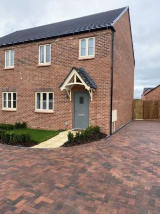 Westview Lane, Lutterworth