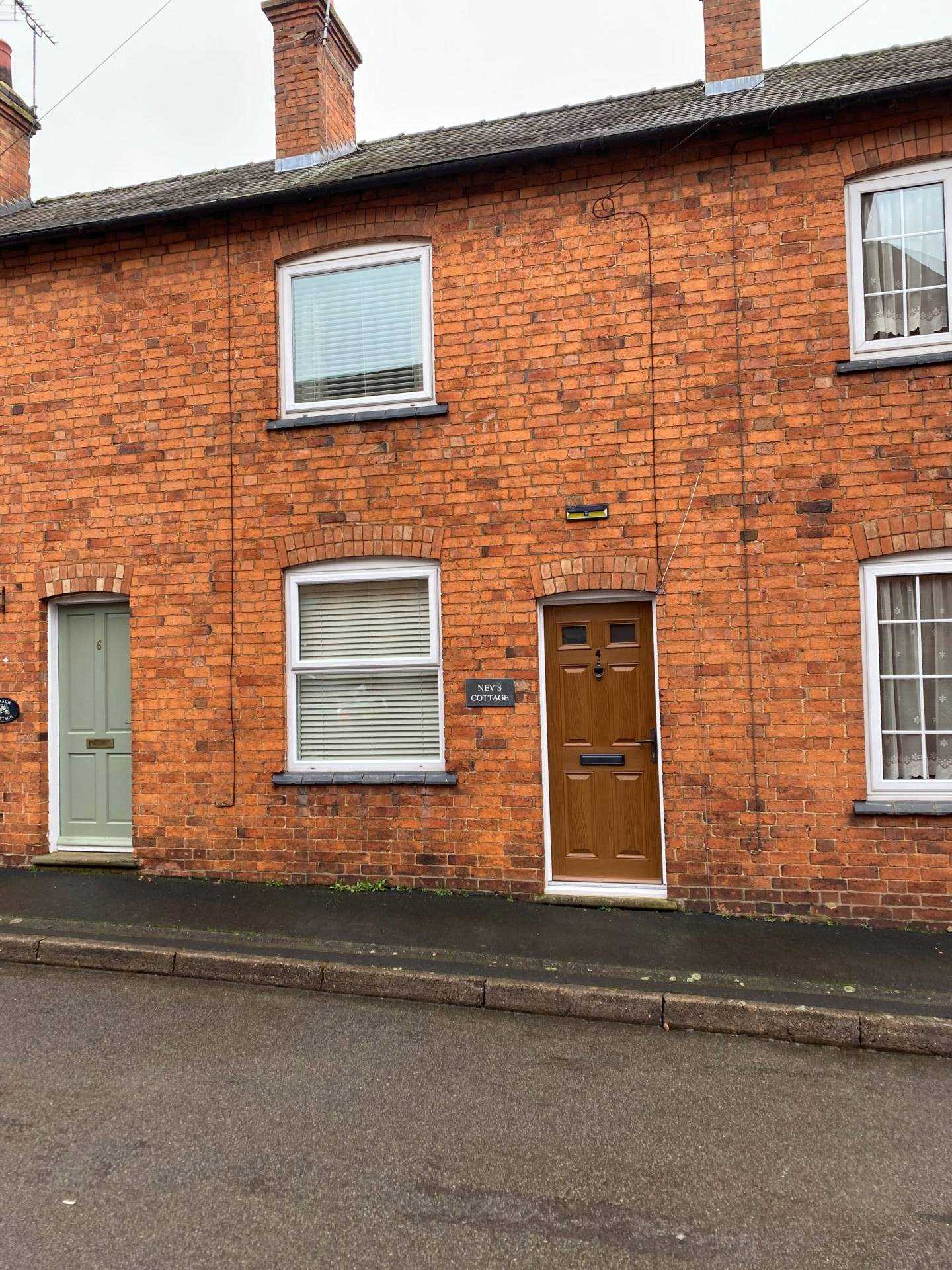 Church Lane, Husbands Bosworth, Image 1