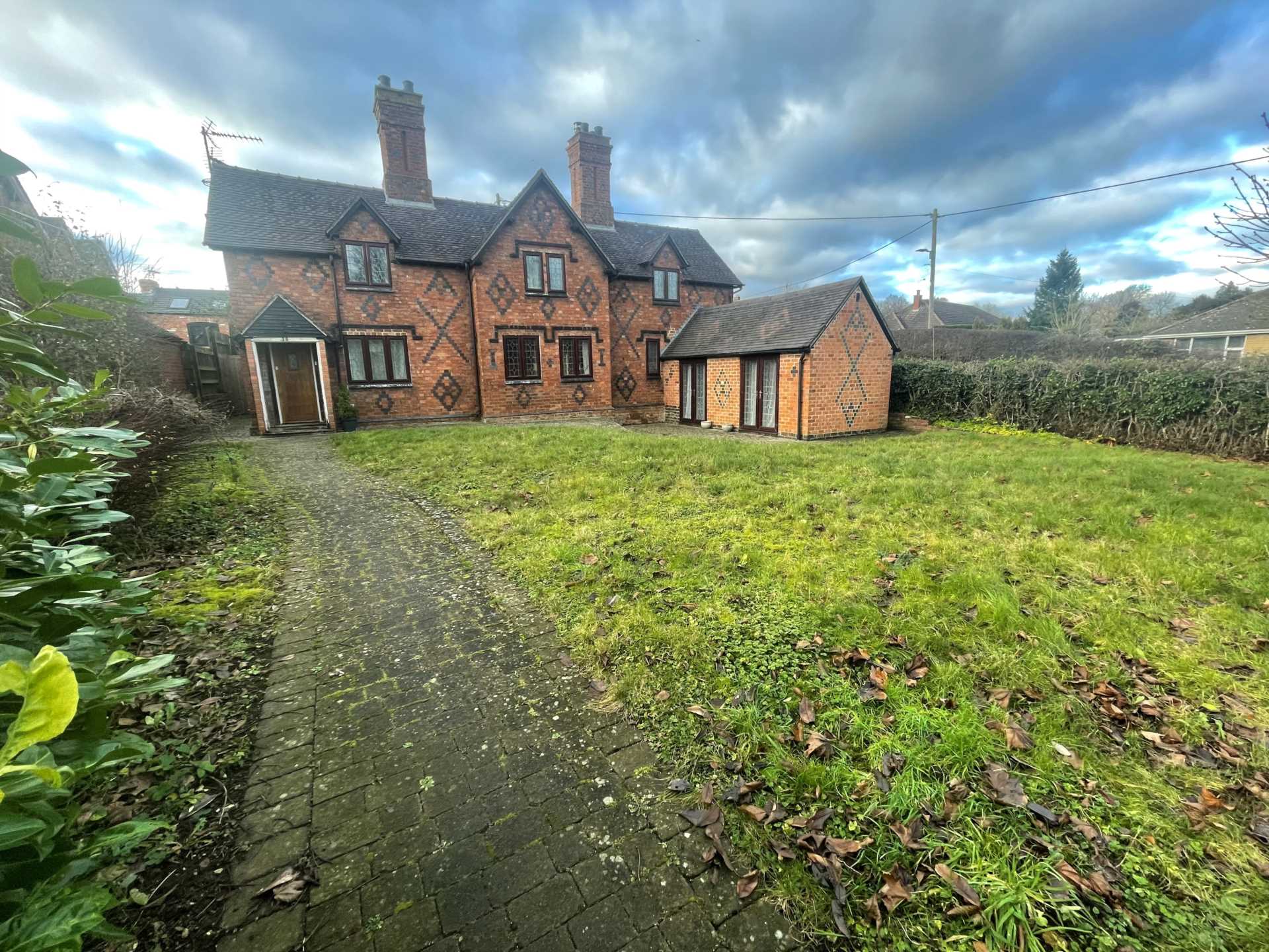 Brook Street, Walcote, Image 1