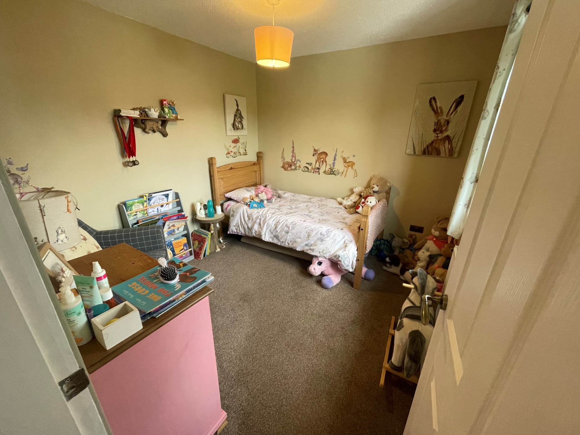 Roman Close, Claybrooke Magna, Image 11