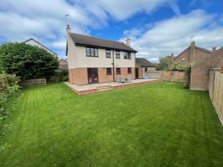 Roman Close, Claybrooke Magna, Image 14