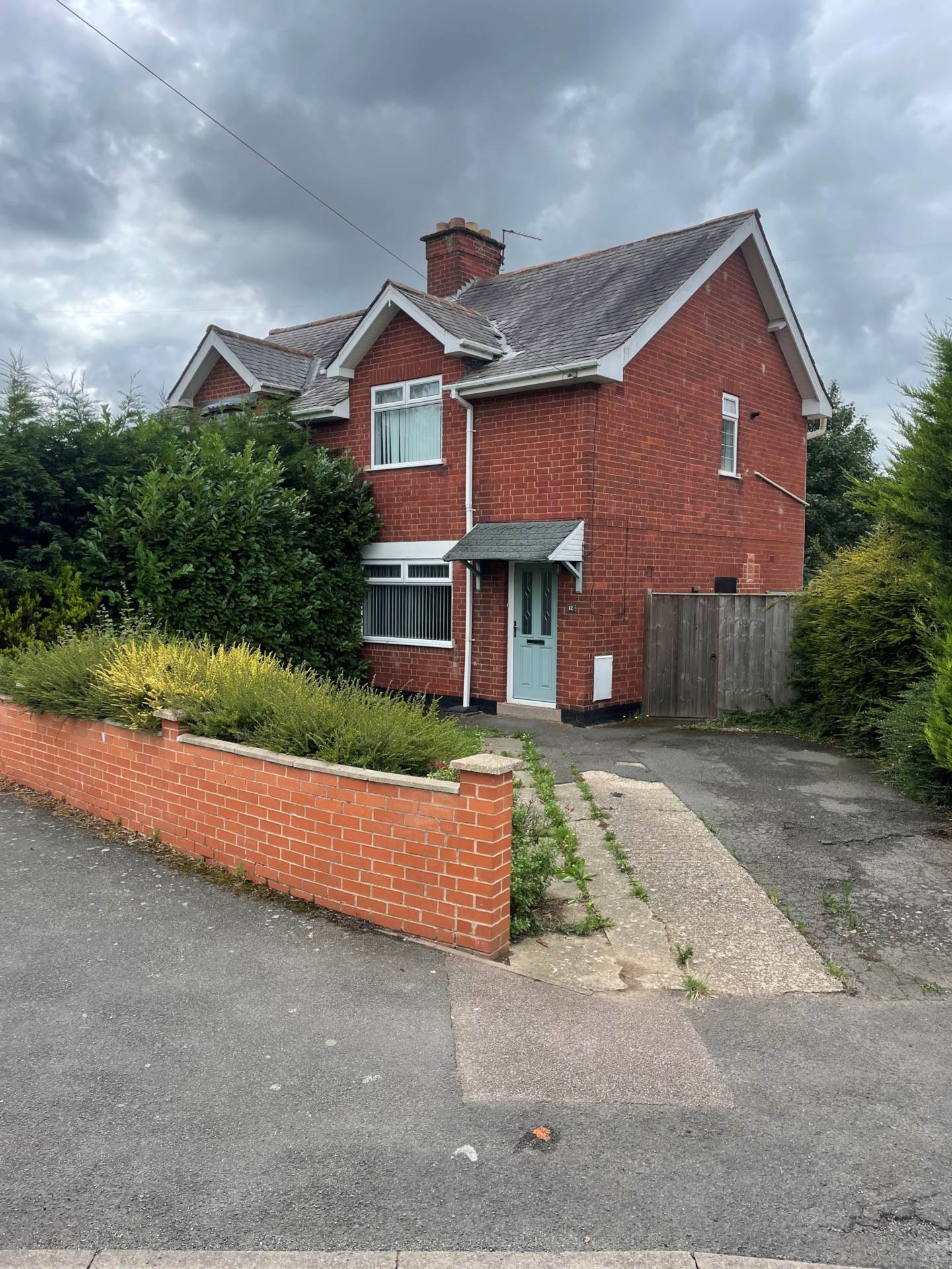 Stanley Road, Hinckley, Image 1