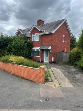 Stanley Road, Hinckley