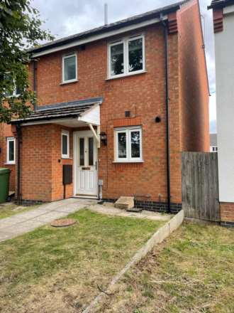Drage Close, Lutterworth, Image 1