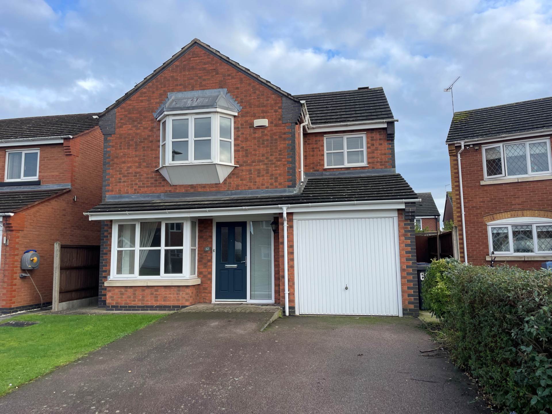 Florian Way, Hinckley, Image 1