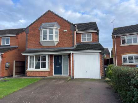 Florian Way, Hinckley