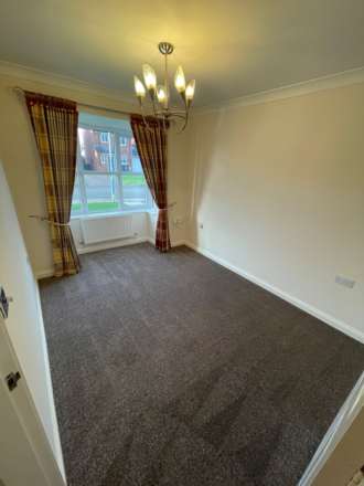 Florian Way, Hinckley, Image 3