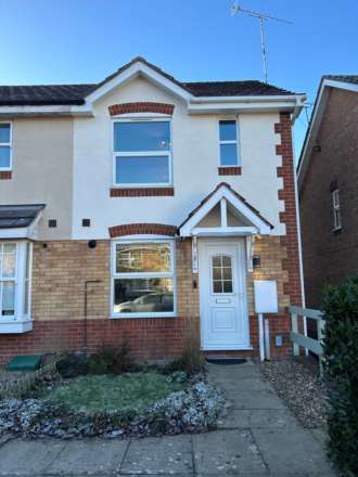 Attlee Close, Lutterworth