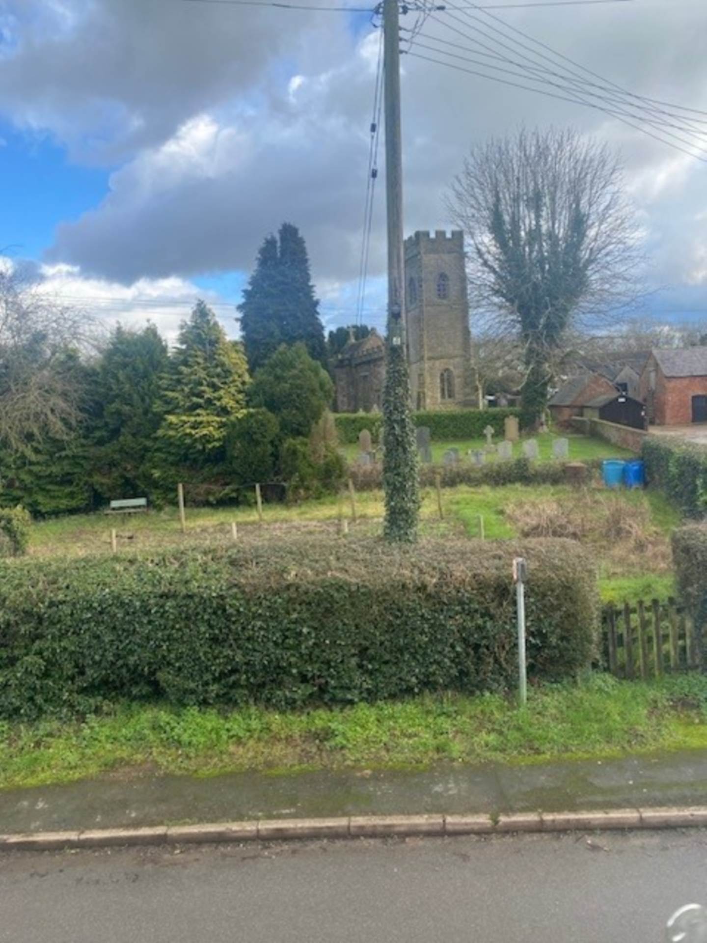 Main Street, Willey, Image 2