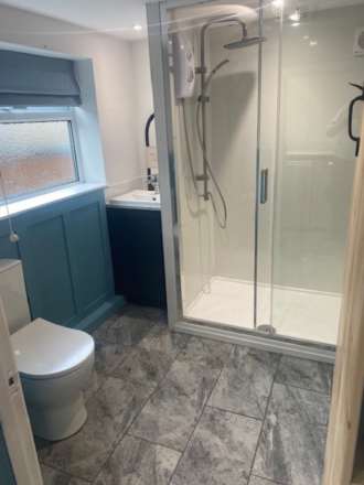 Main Street, Willey, Image 7