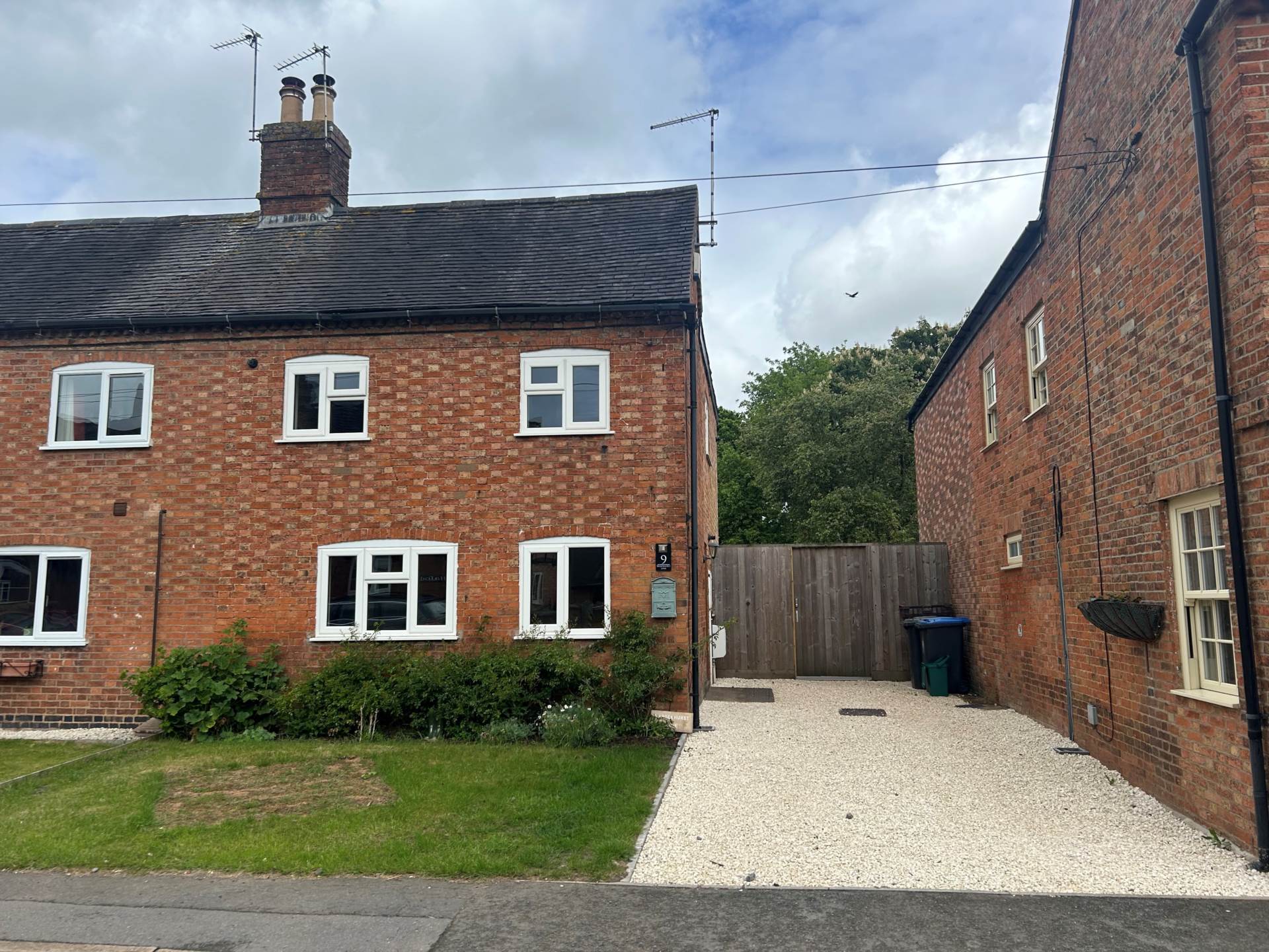 Brockhurst Lane, Monks Kirby, Image 1