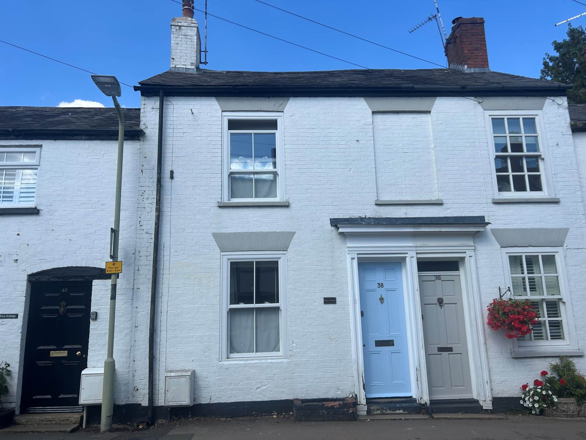 Church Street, Lutterworth, Image 1