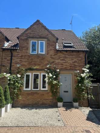 Devitt Way, Broughton Astley
