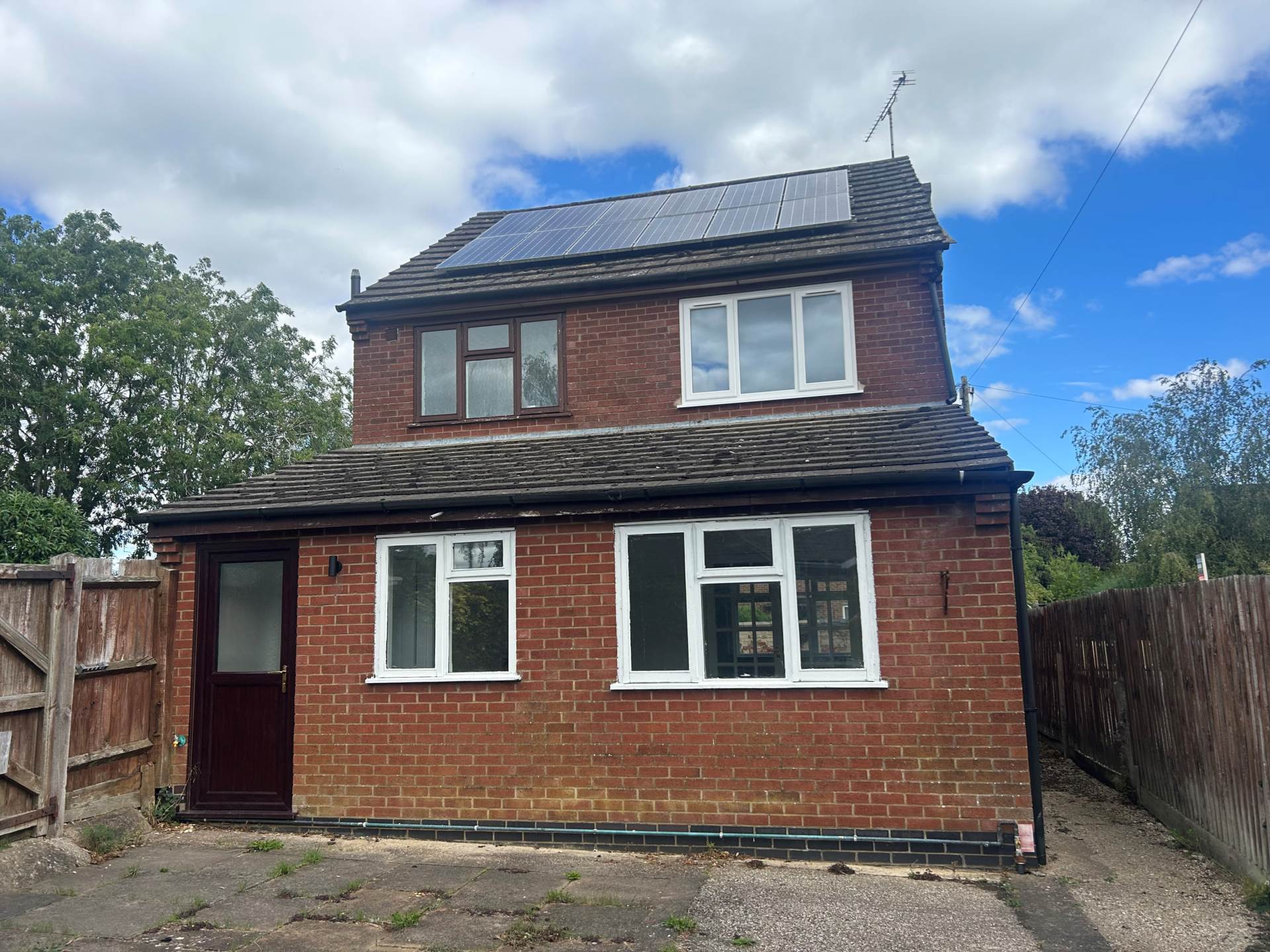 Bell Lane, Husbands Bosworth, Image 20