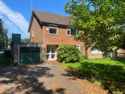 3 Bedroom Semi-Detached, Burton Fields Farm, Nr Hinckley