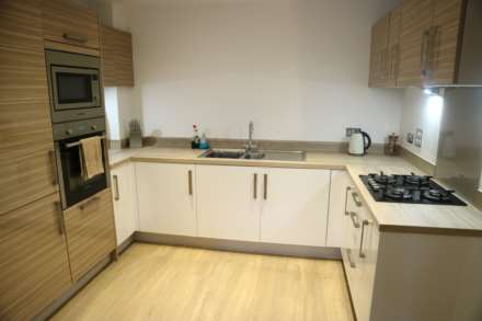 2 Bedroom Apartment, Marquess Drive, Bletchley
