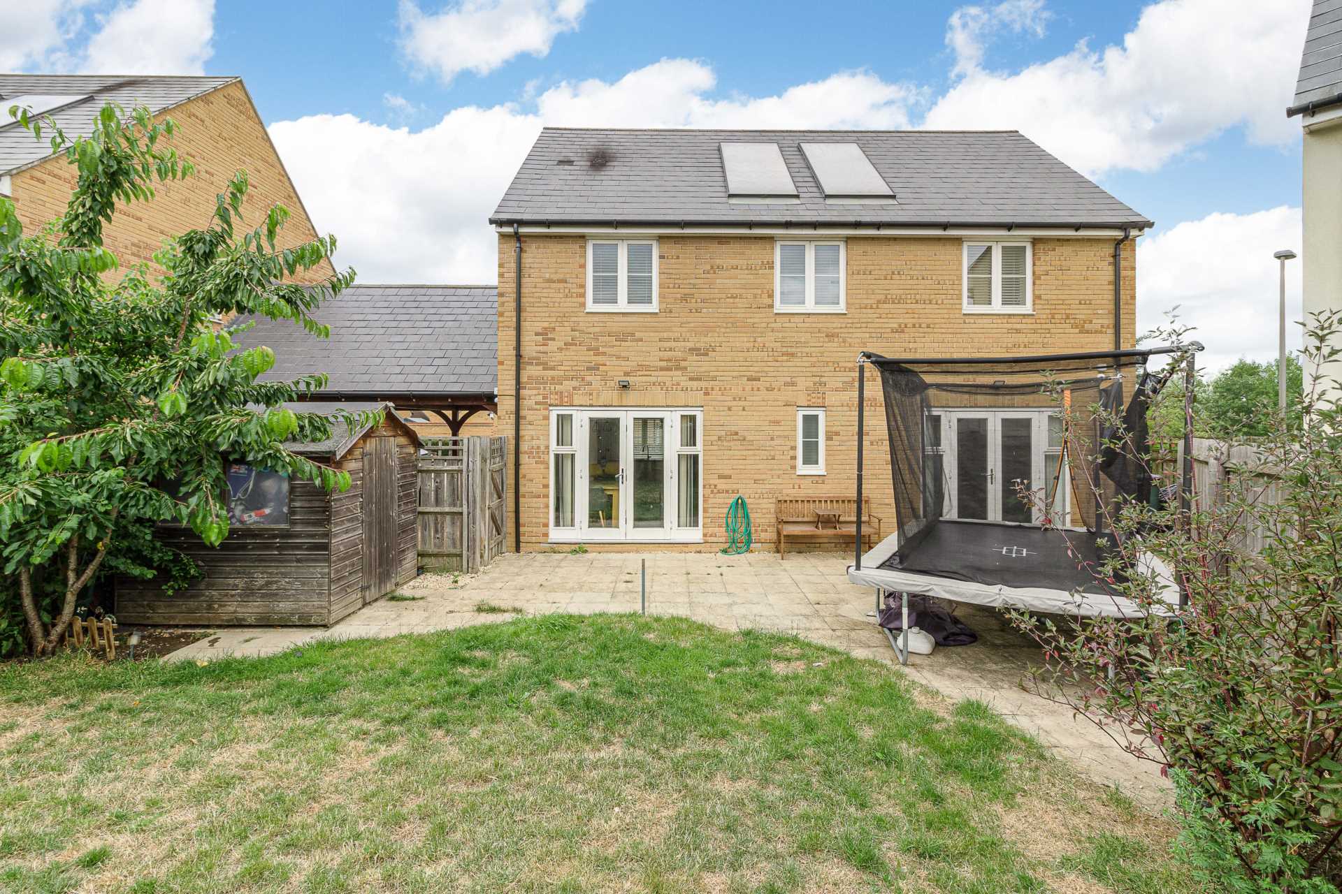 Antonia Way, Brooklands Estate Agents Newport Pagnell Newport