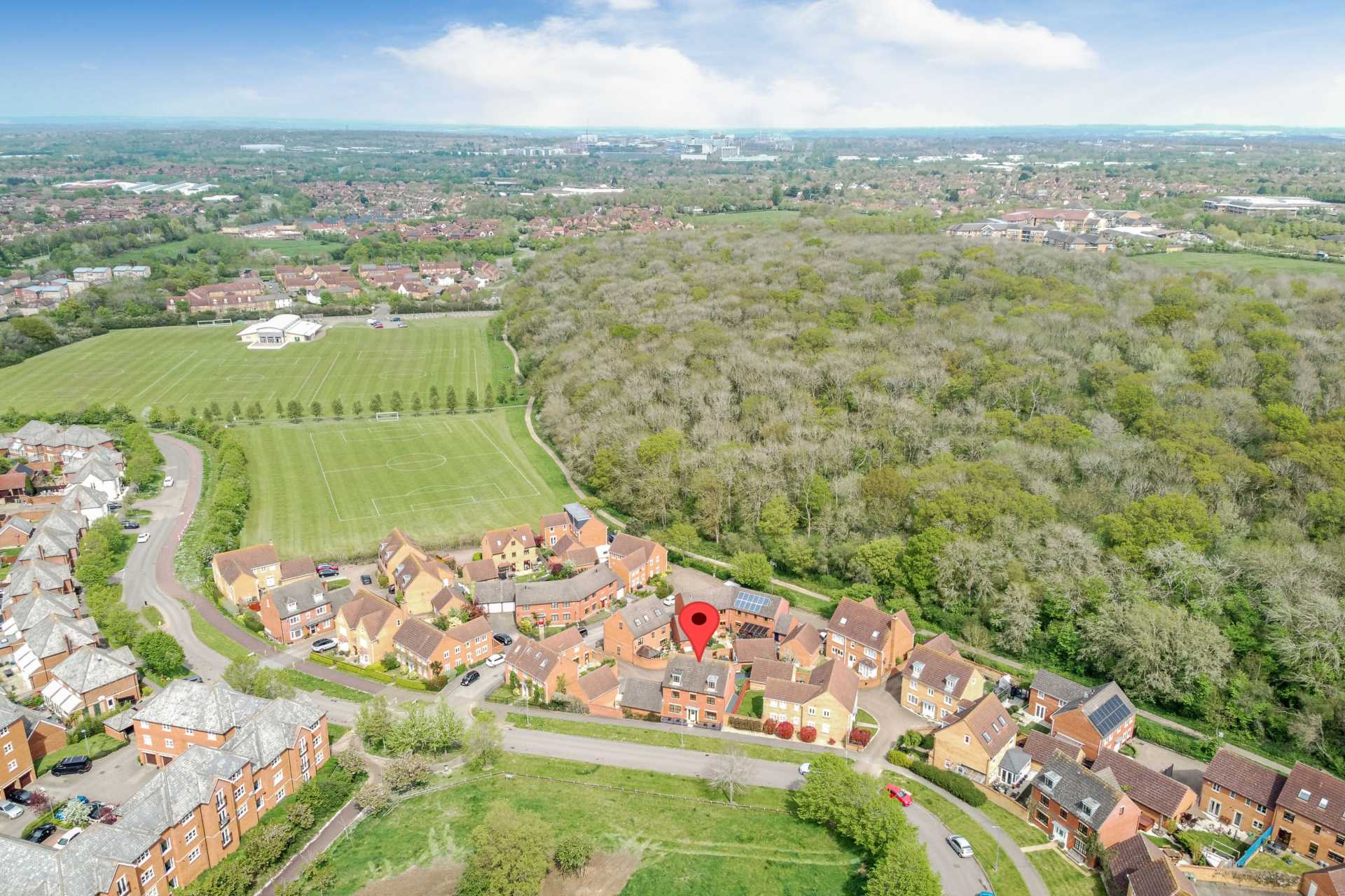 Vernier Crescent, Medbourne Estate Agents Milton Keynes Letting