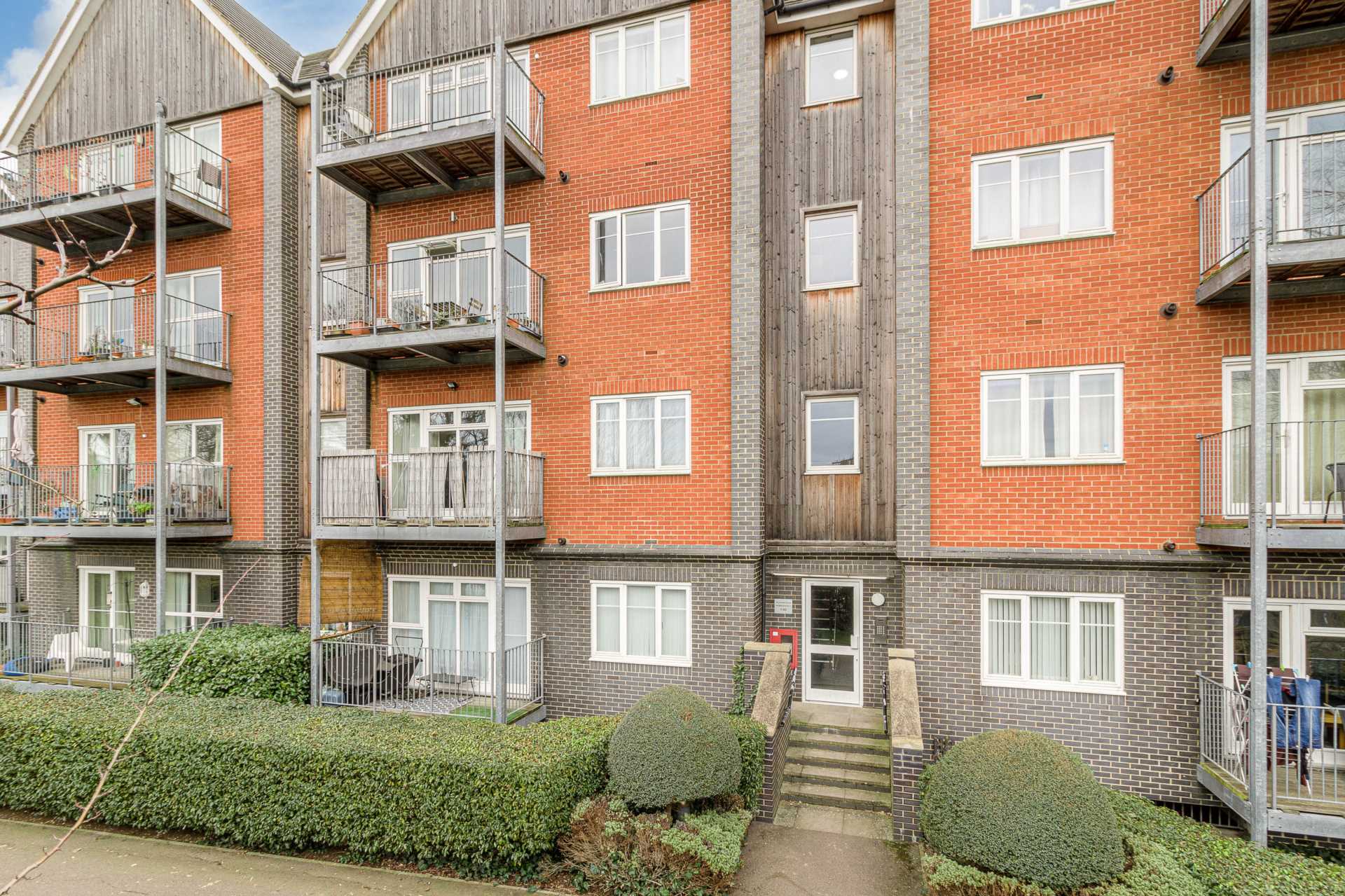 Millward Drive, Fenny Stratford