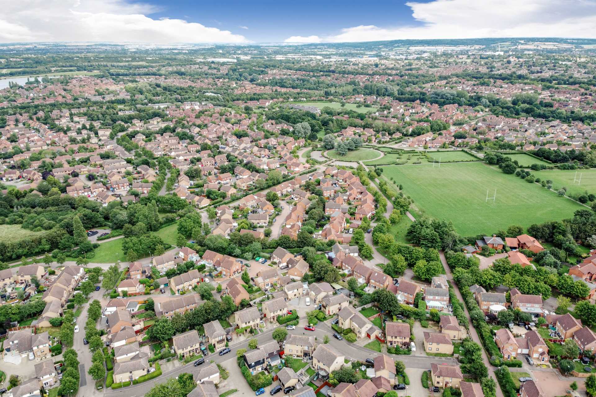 Hambleton Grove, Emerson Valley. Estate Agents Milton Keynes