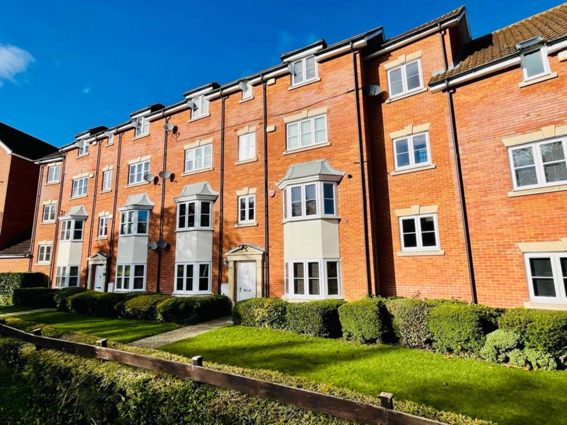 Woodall Close, Middleton