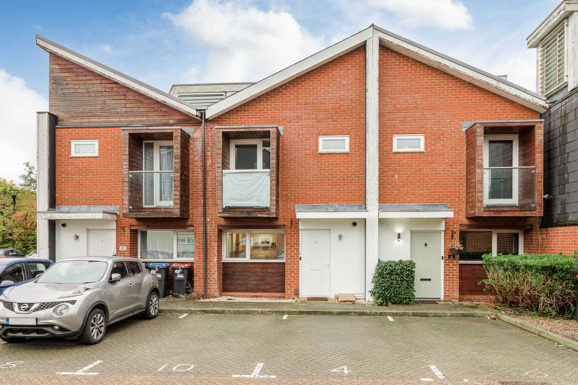 Papworth Close, Newport Pagnell
