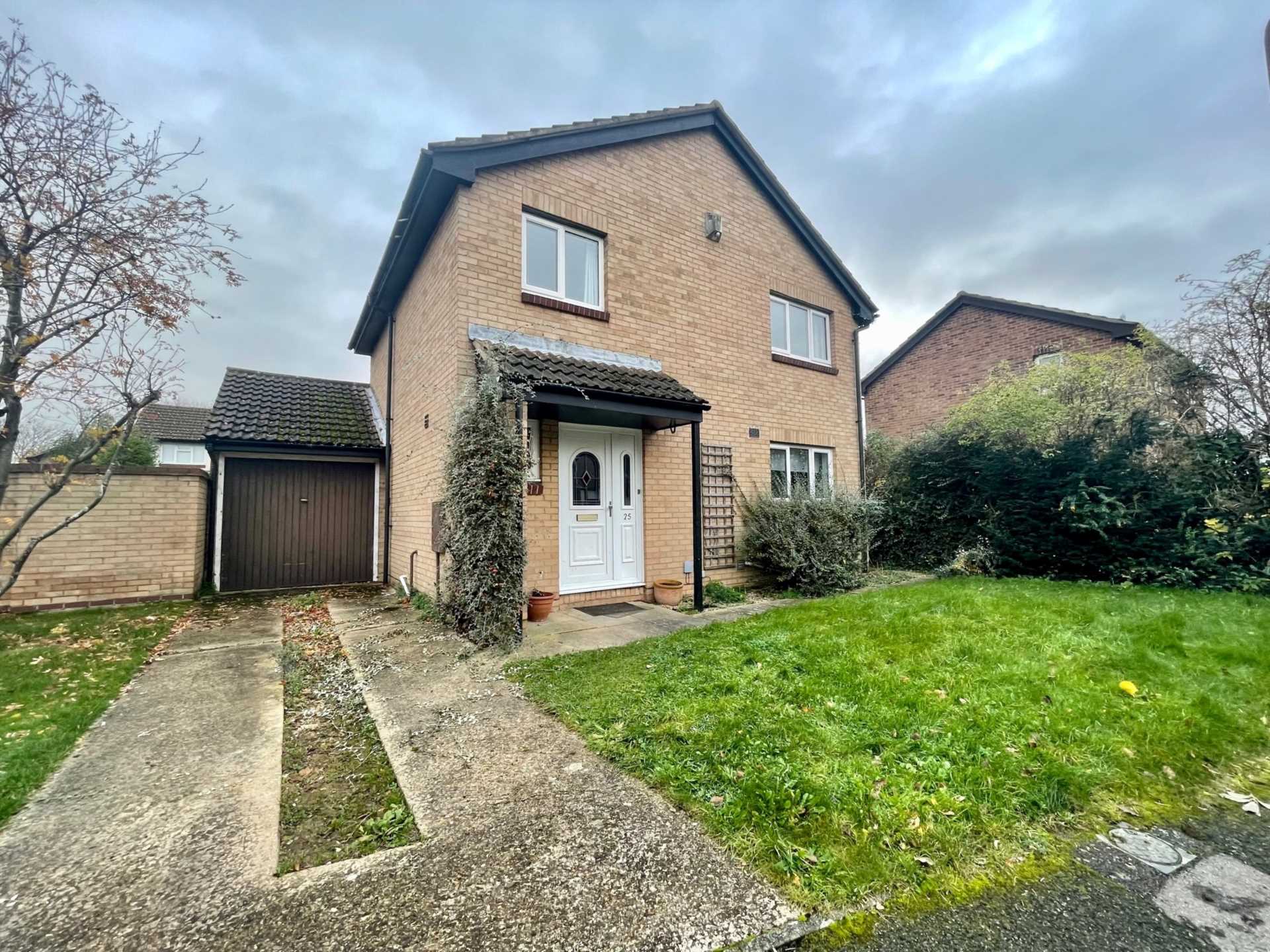 Sunridge Close, Newport Pagnell