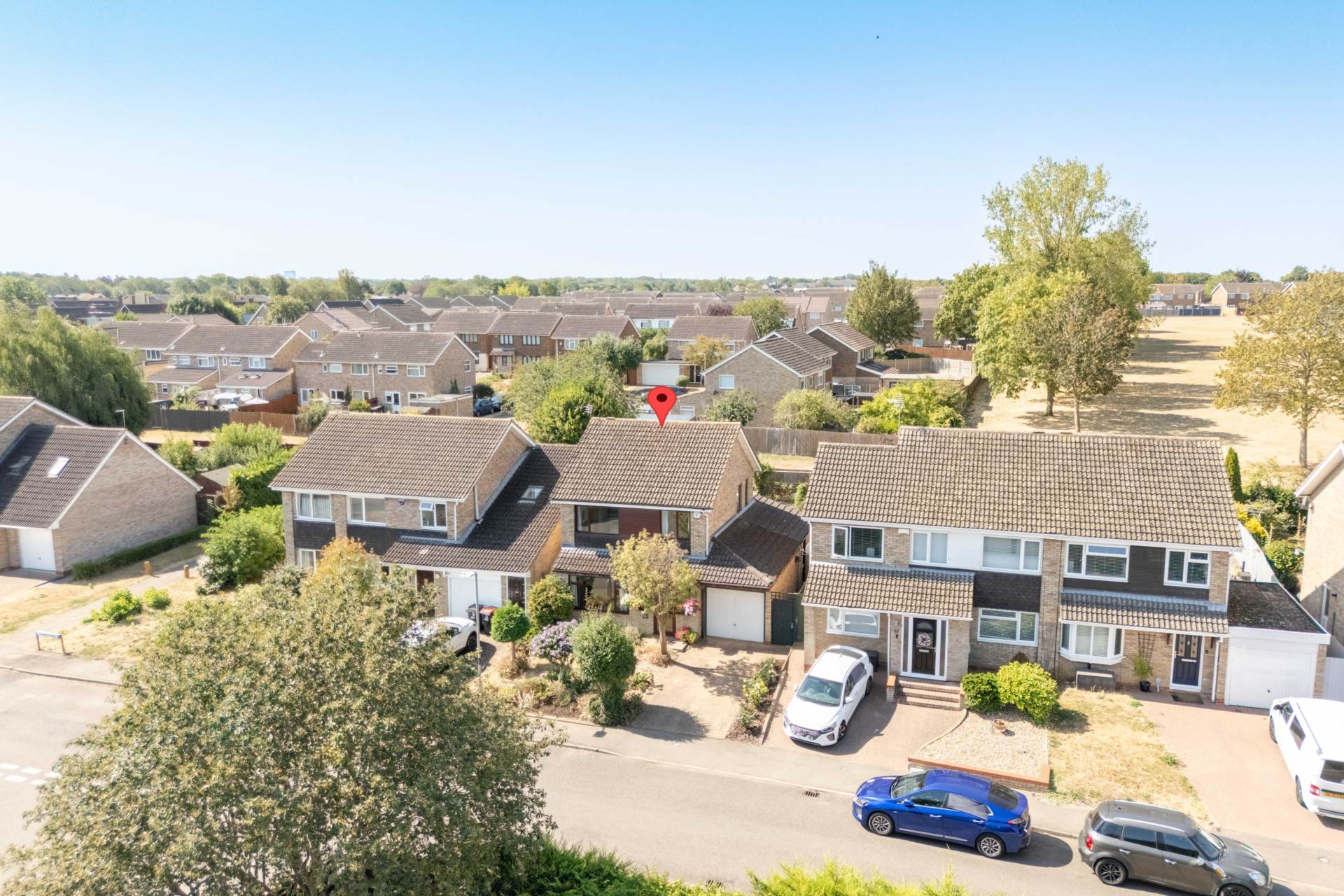 Longfellow Drive, Newport Pagnell