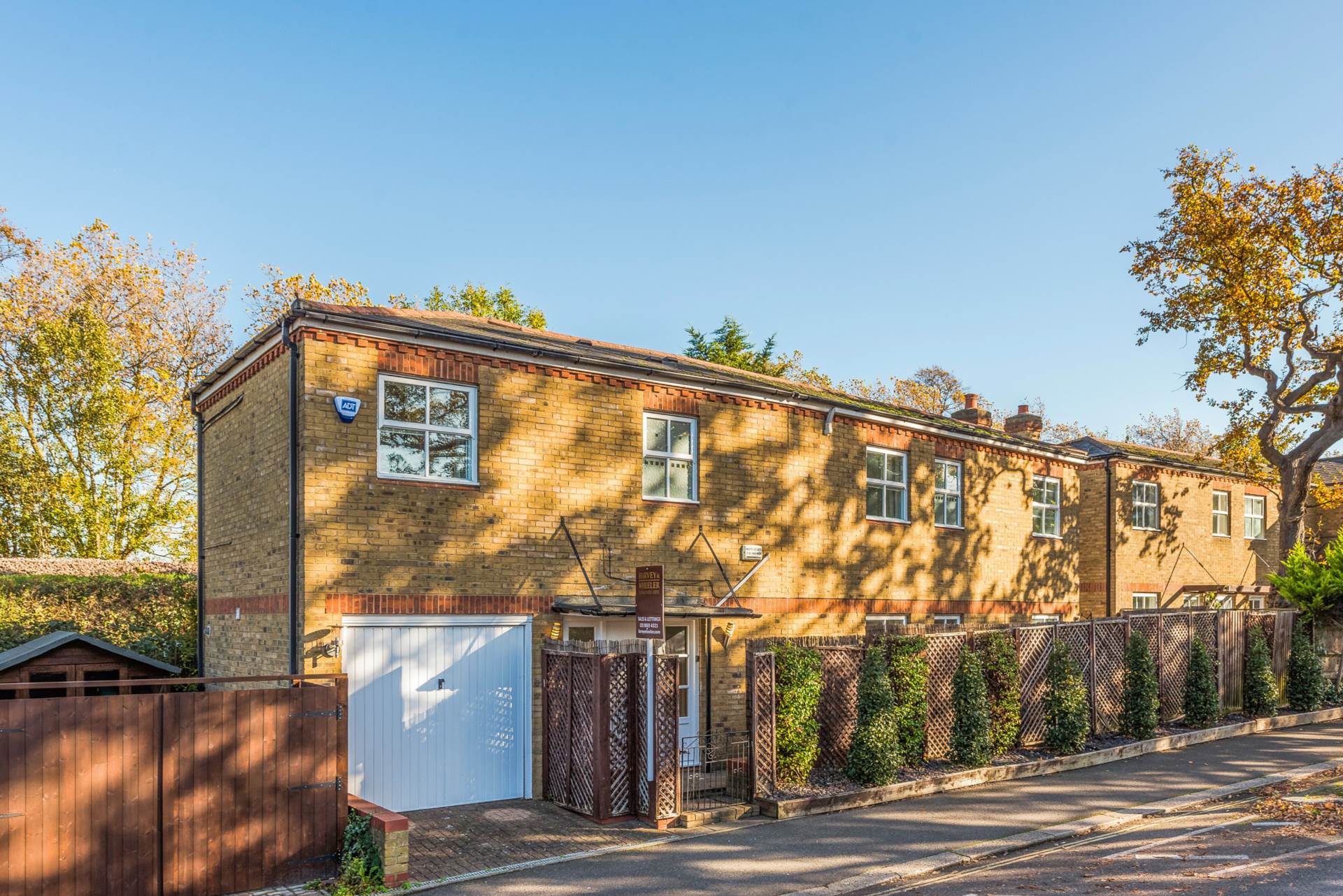 Alleyn Park, West Dulwich, SE21, Image 1