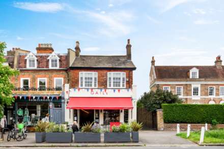 2 Bedroom Flat, Dulwich Village, SE21