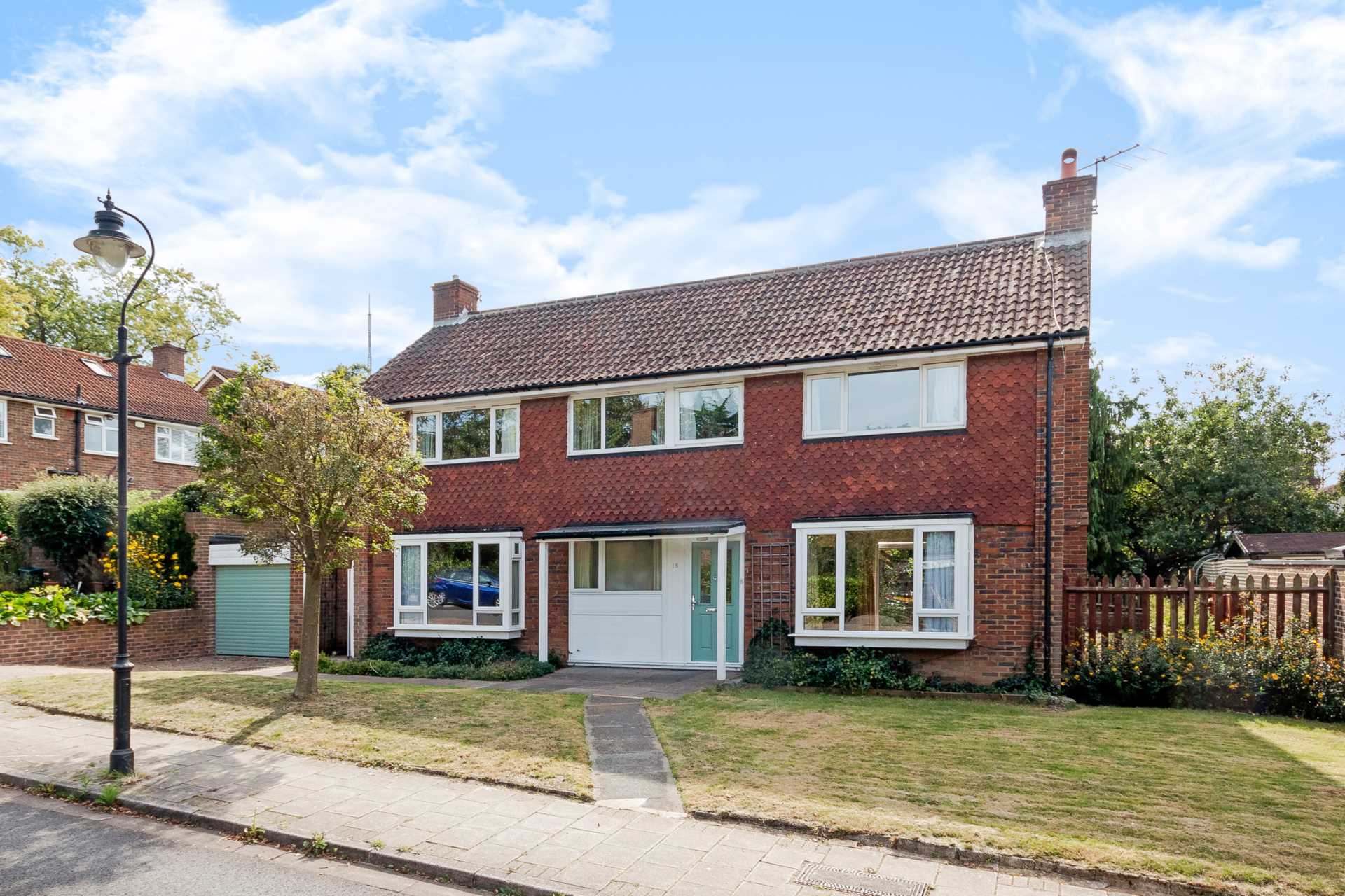 Rouse Gardens, West Dulwich, SE21, Image 1