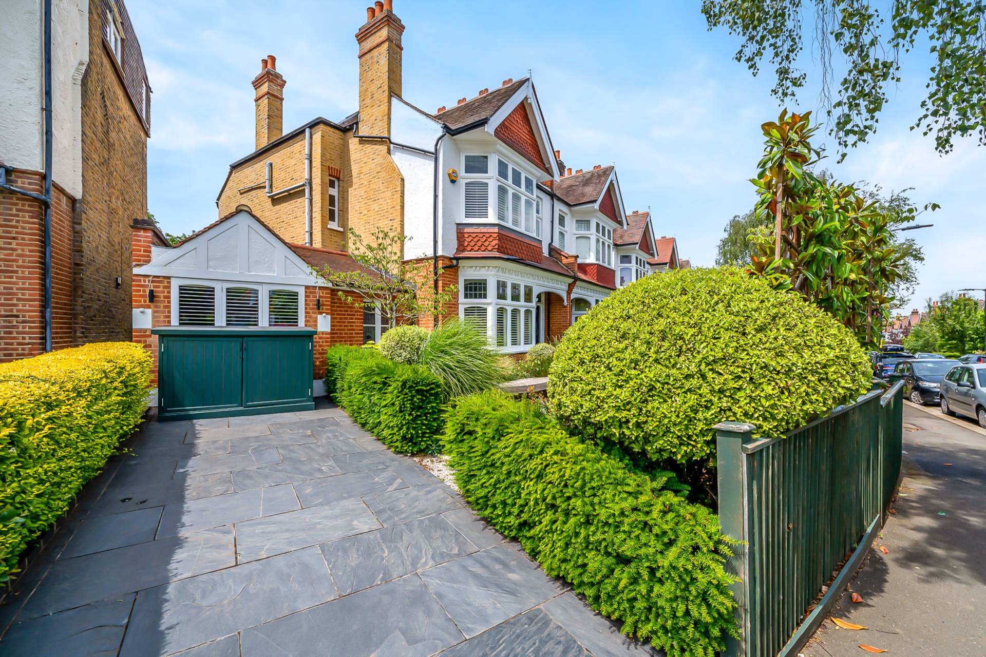 Dovercourt Road, Dulwich, SE22, Image 21