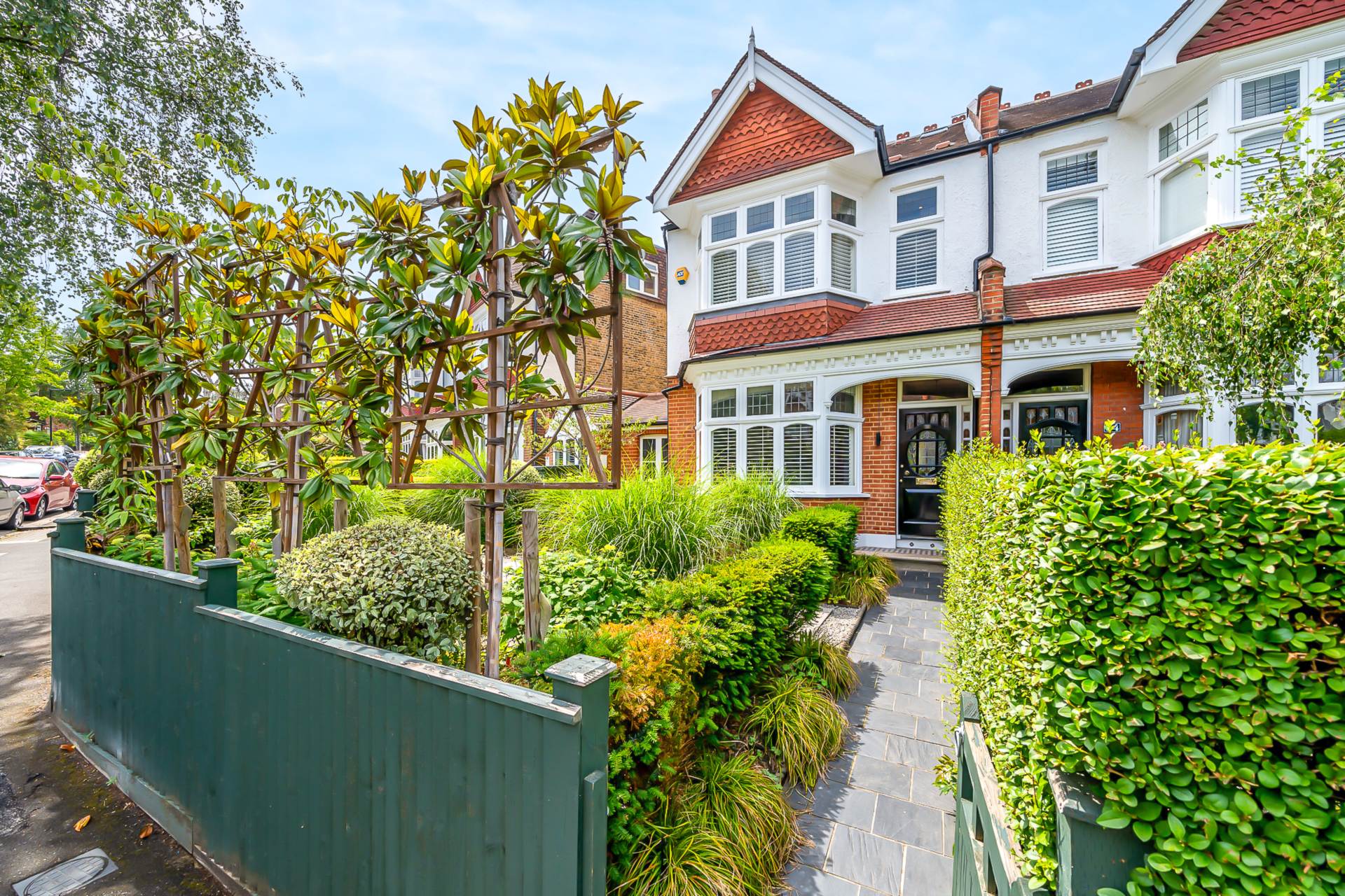 Dovercourt Road, Dulwich, SE22, Image 22