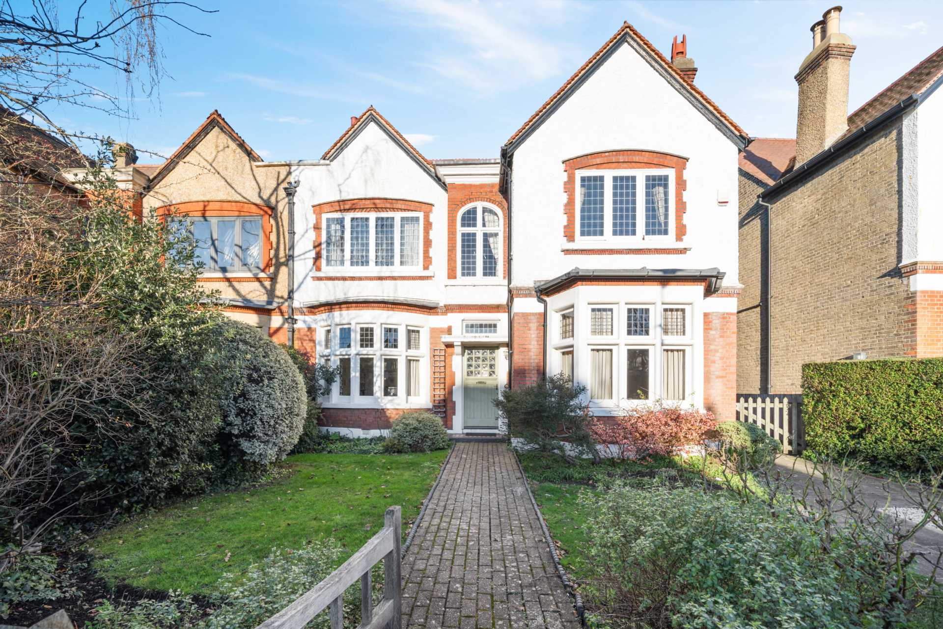 Burbage Road, Dulwich, SE21, Image 1