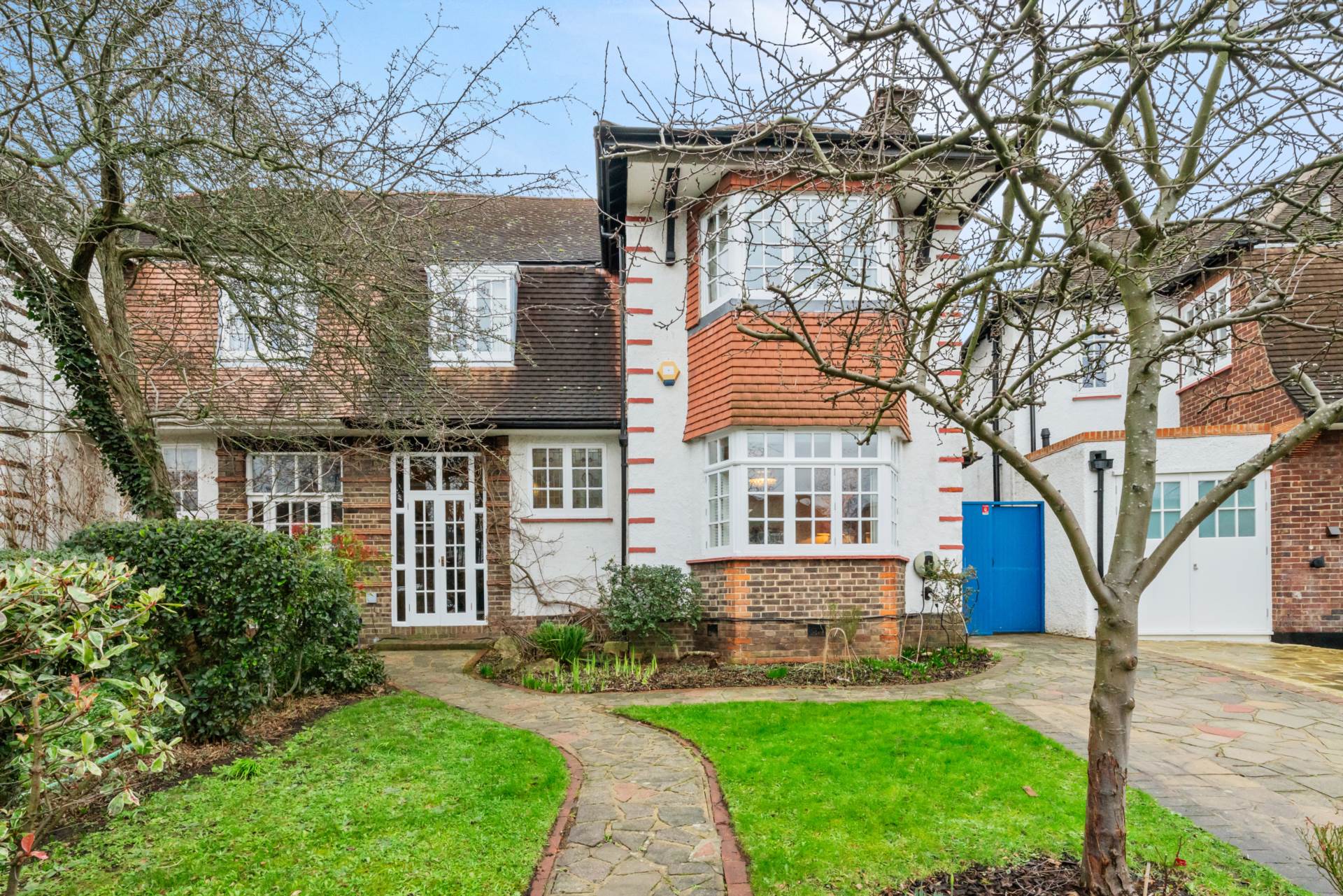 Gilkes Crescent, Dulwich, SE21, Image 1