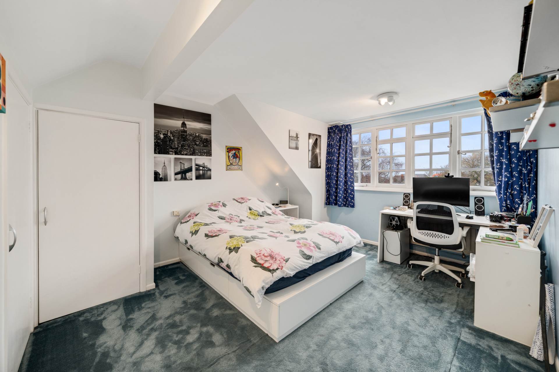 Gilkes Crescent, Dulwich, SE21, Image 13