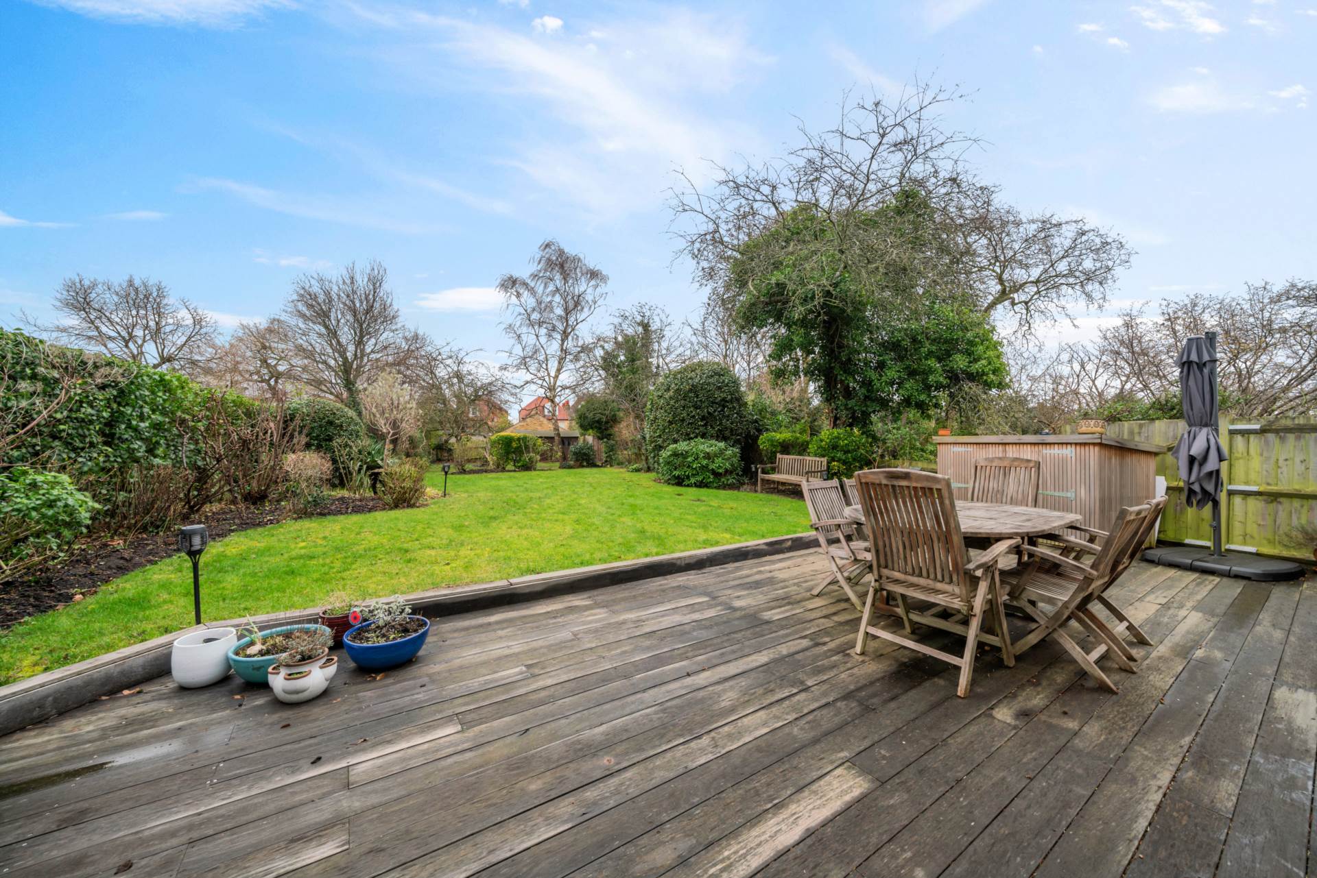 Gilkes Crescent, Dulwich, SE21, Image 15