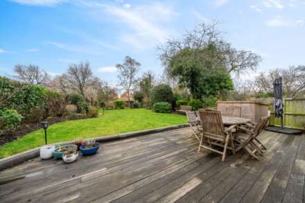Gilkes Crescent, Dulwich, SE21, Image 15