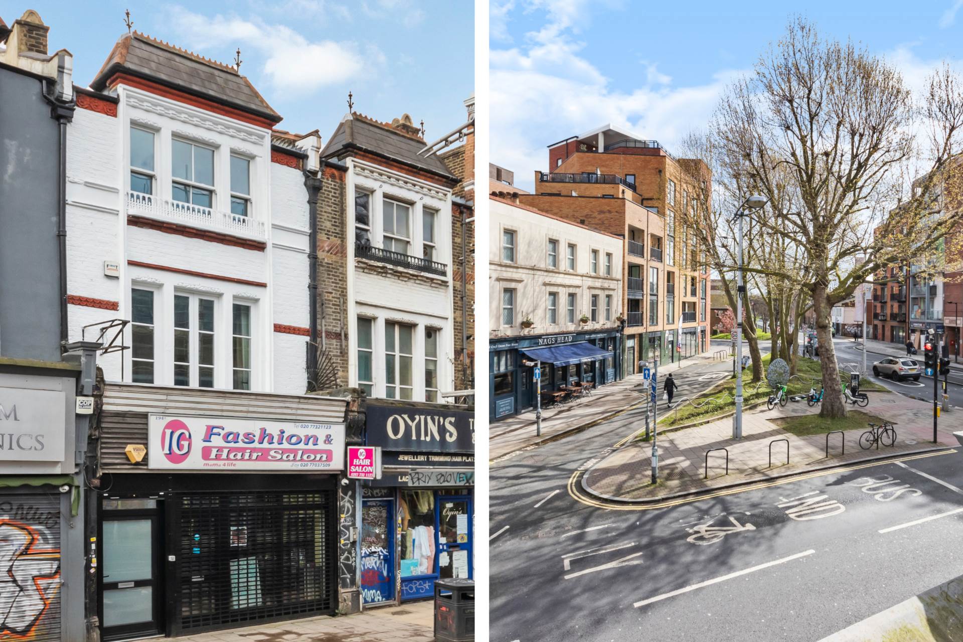 Rye Lane, Peckham Rye, SE15, Image 1