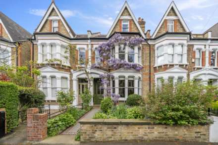 6 Bedroom Terrace, Beckwith Road, Herne Hill, SE24