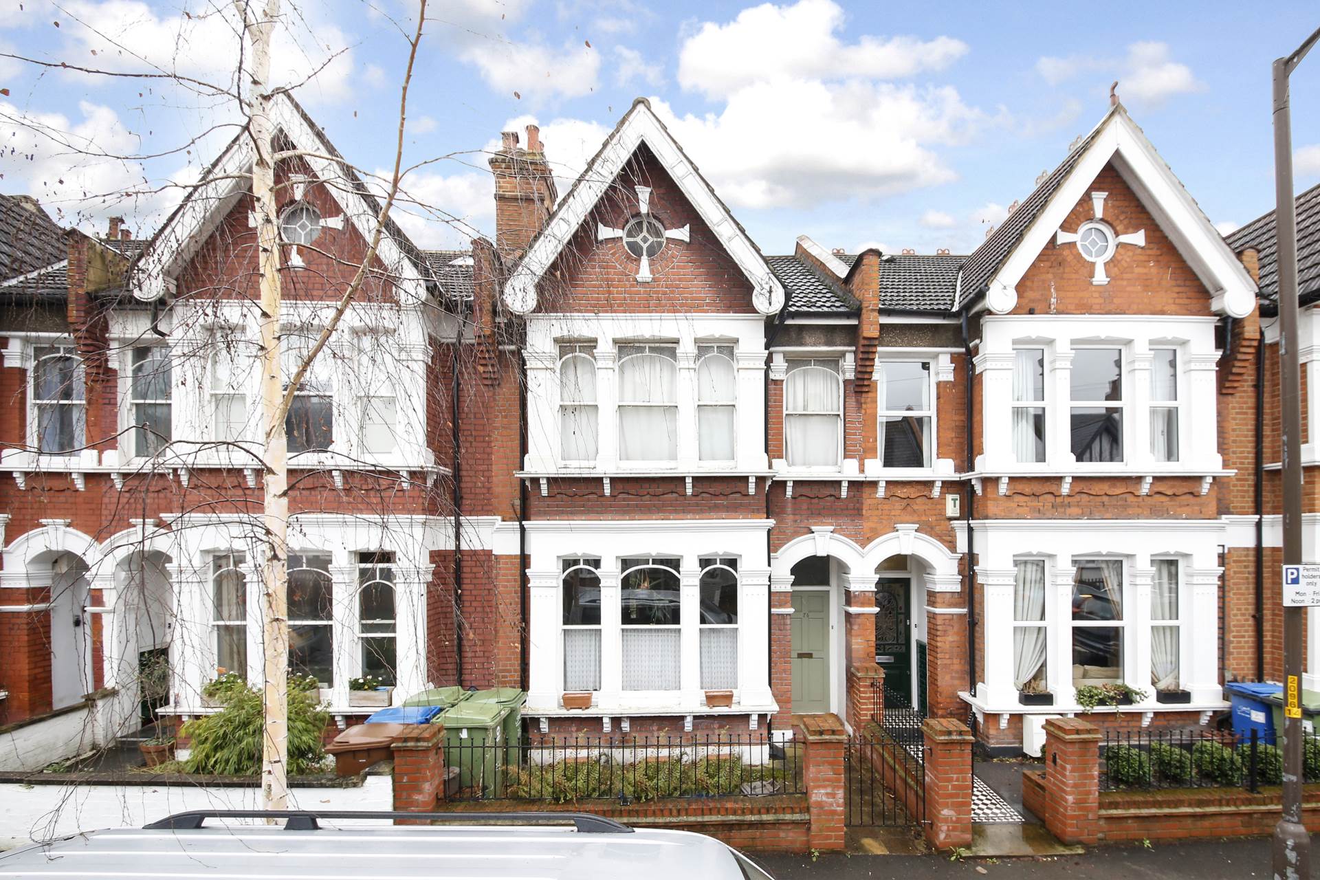 Elfindale Road, Herne Hill, SE24, Image 1