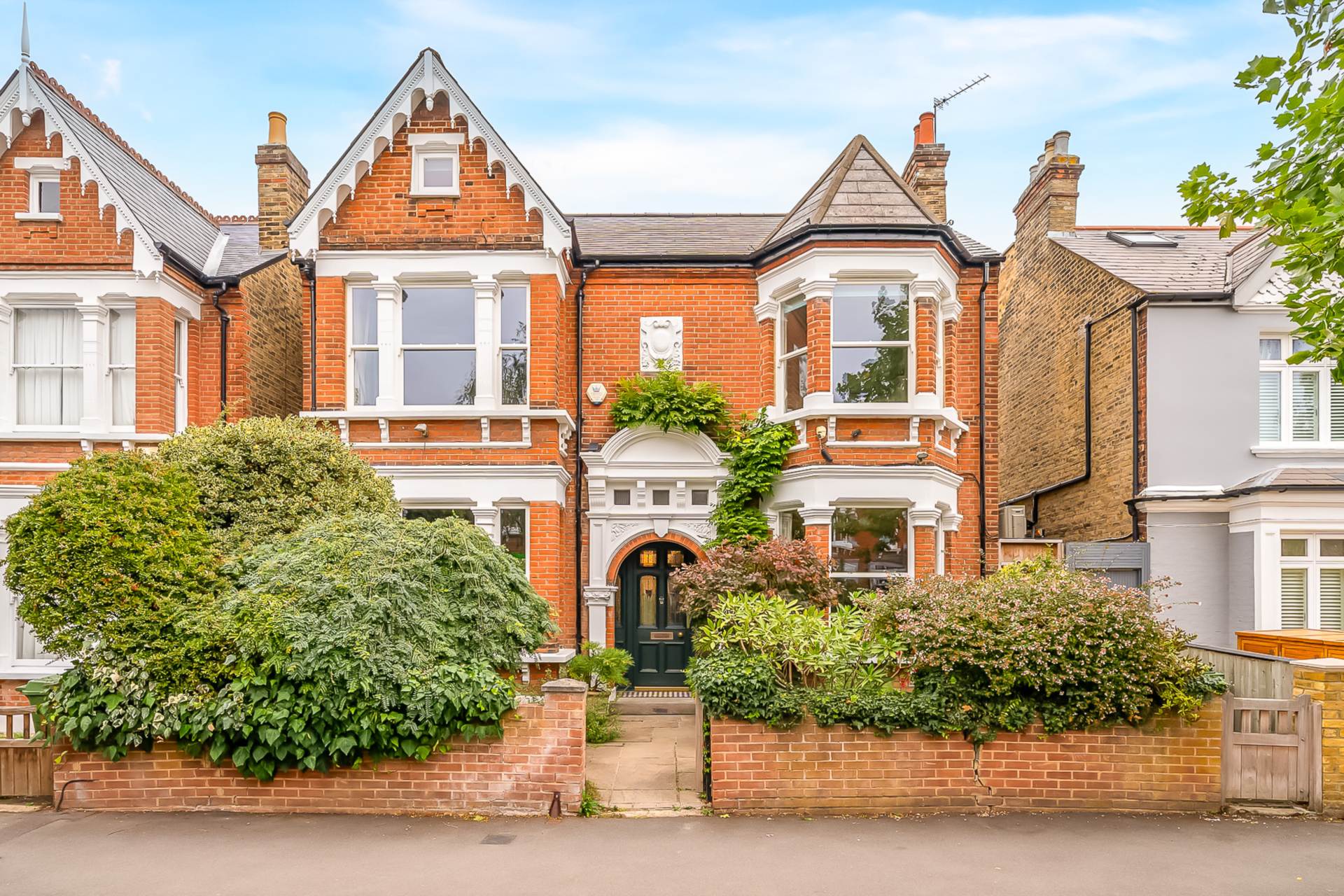 Woodwarde Road, Dulwich, SE22, Image 1