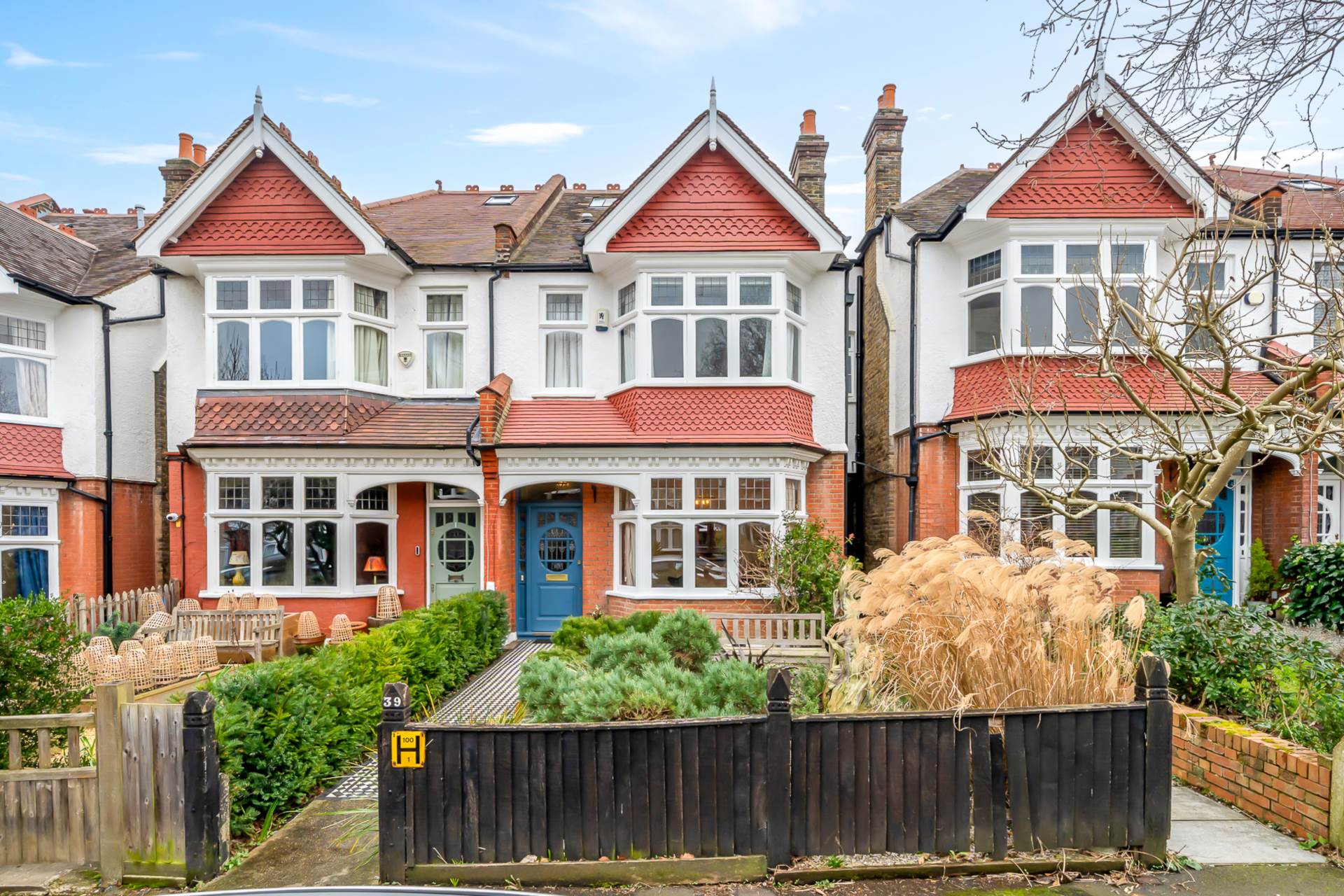 Dovercourt Road, Dulwich, SE22, Image 1