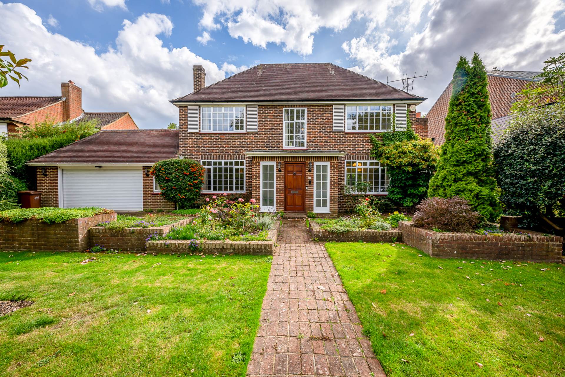 Frank Dixon Way, Dulwich, SE21, Image 2
