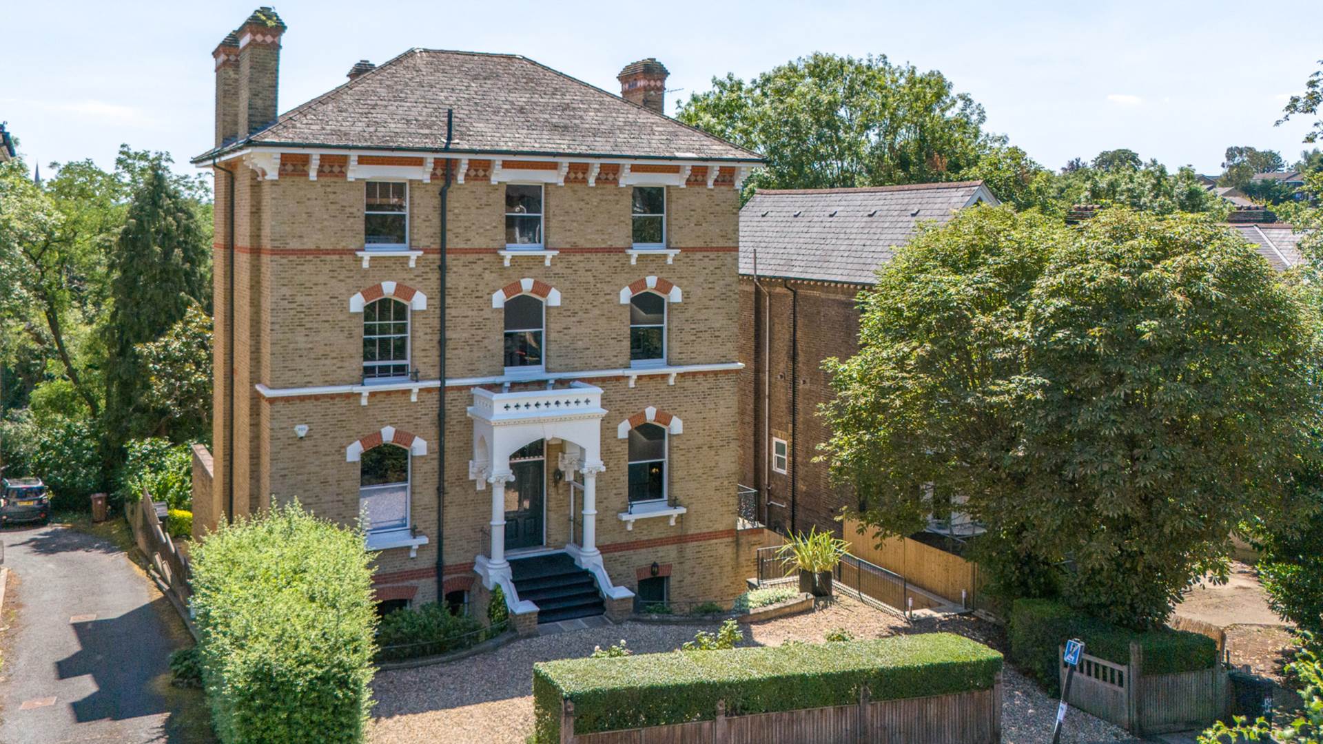 Honor Oak Road, London, SE23, Image 1