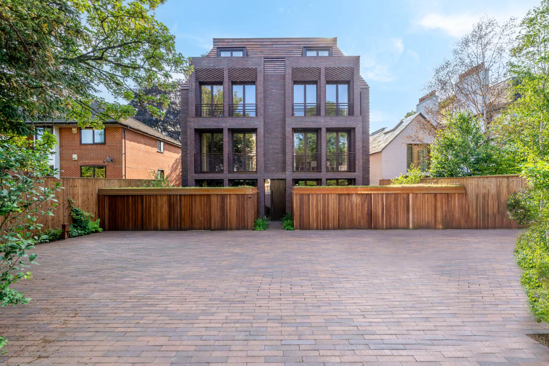 Villa Fontaine, Sydenham Hill, SE26, Image 1