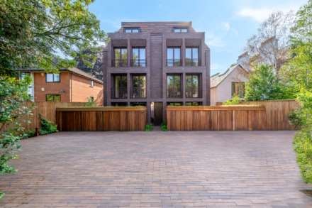 Villa Fontaine, Sydenham Hill, Sydenham, SE26