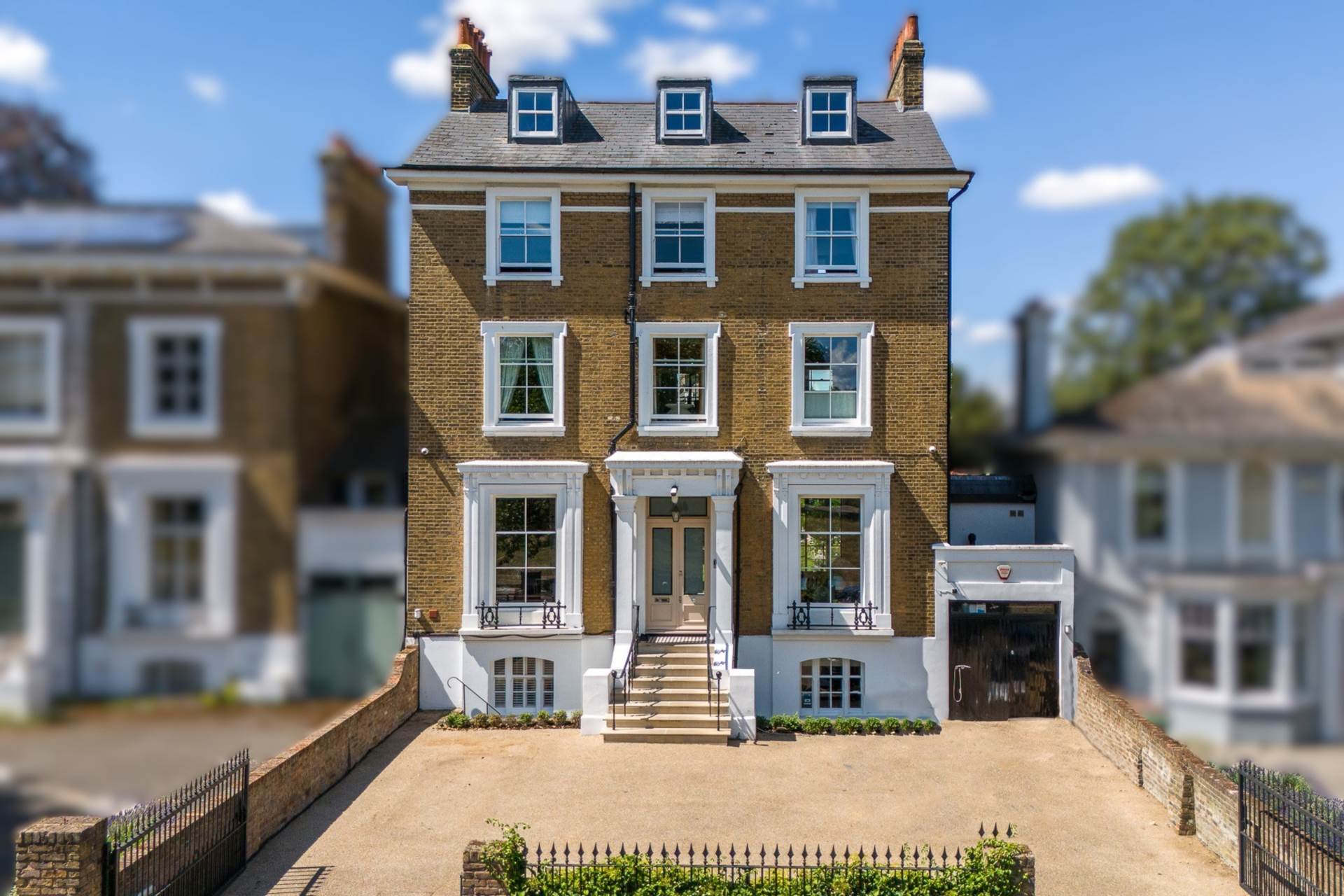 Peckham Rye, East Dulwich, SE22, Image 1