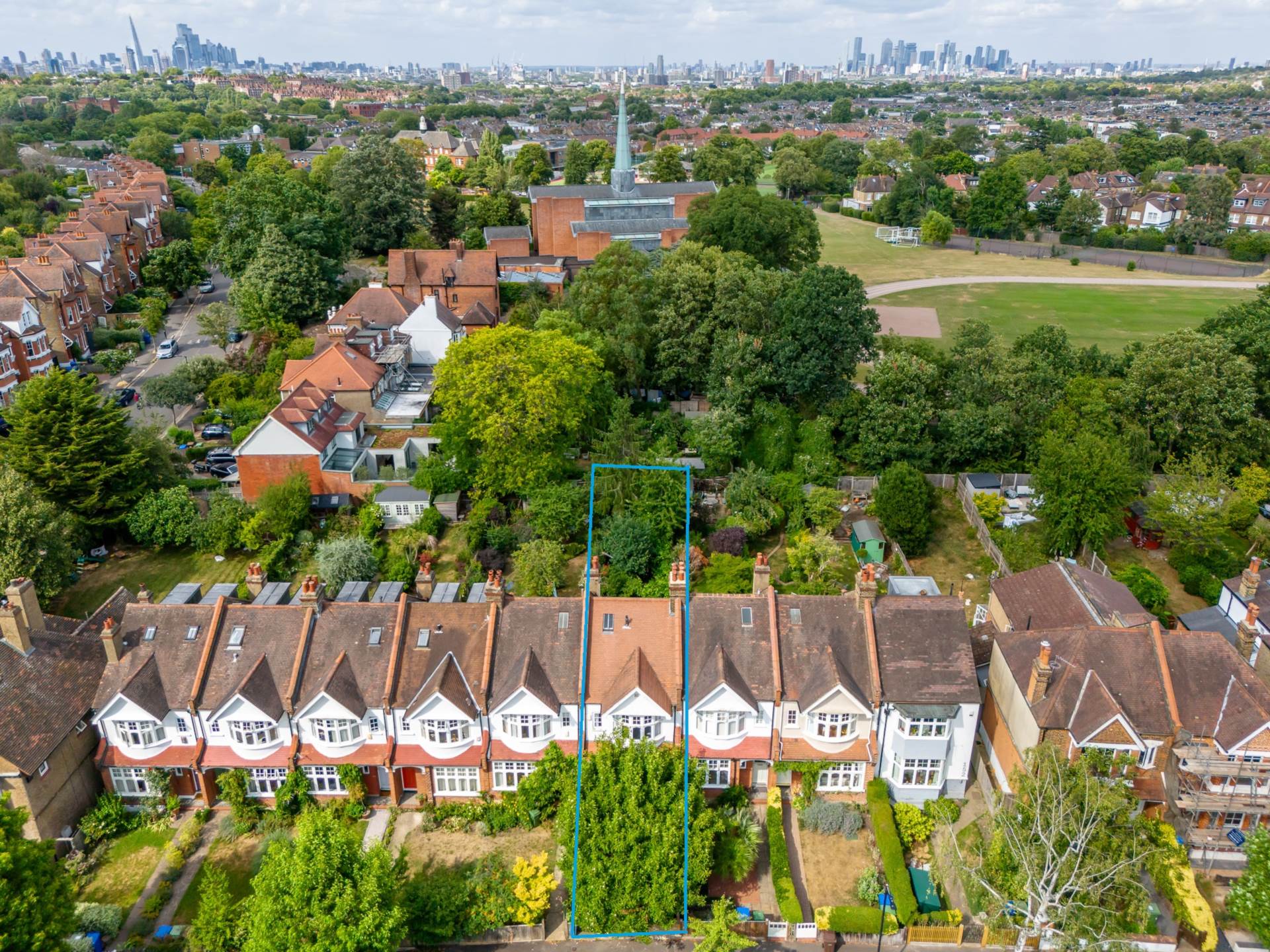 Woodwarde Road, Dulwich, SE22, Image 3